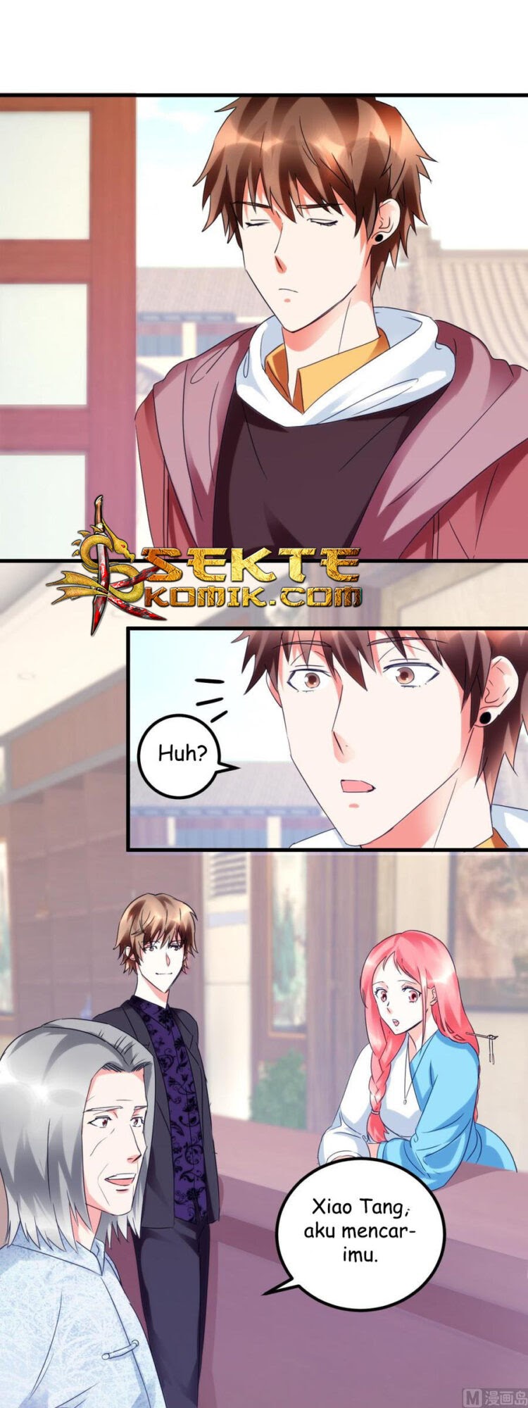 The Immortal Doctor Chapter 32 Gambar 9